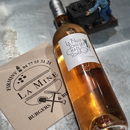 BTL VIN ROSE NUIT CHATS GRIS